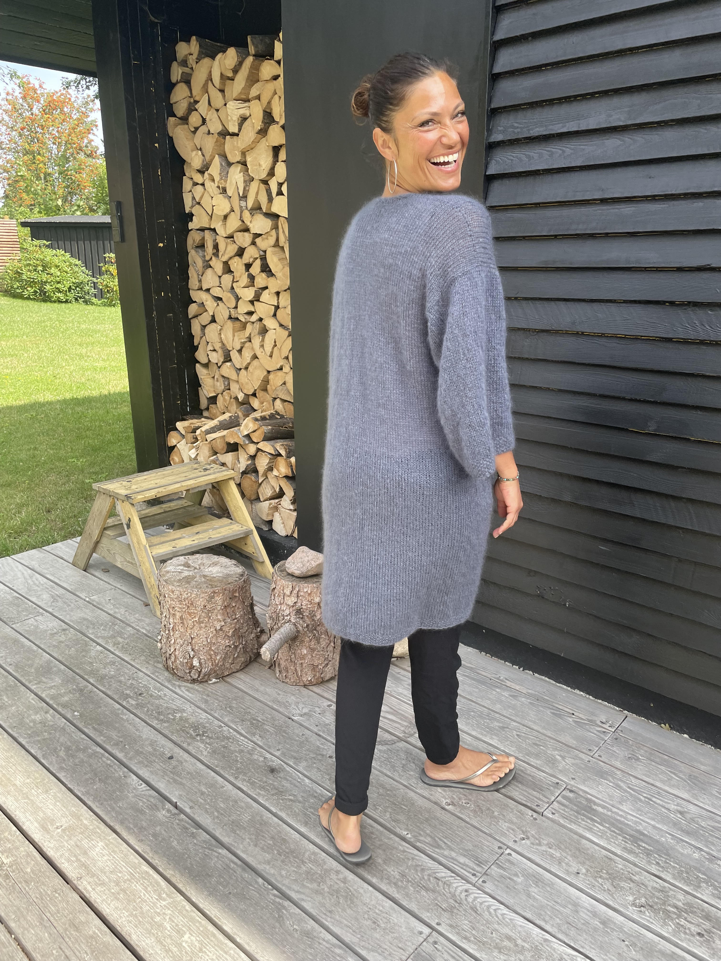 CARDIGAN A
